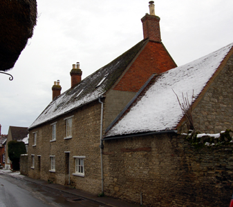 3 Silver Street December 2009